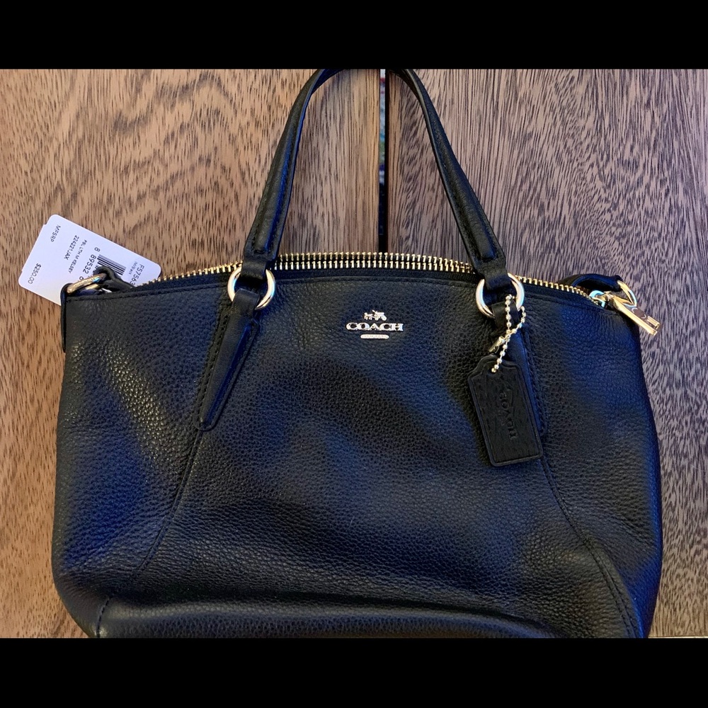 Coach Evening Bag Never Used